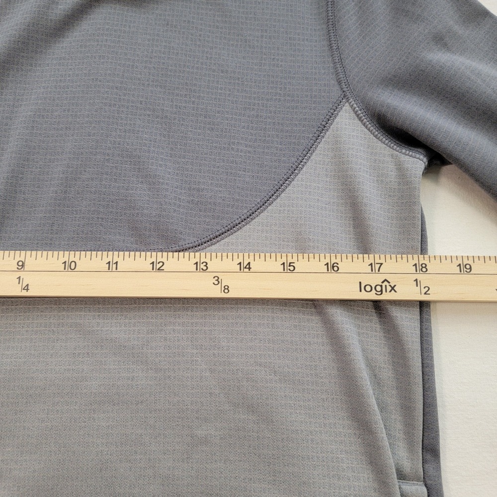 Lot 3 Abercrombie Kids Boys 13/14 Performance Hoodies and Waffle Henley Shirt - Picture 5 of 12